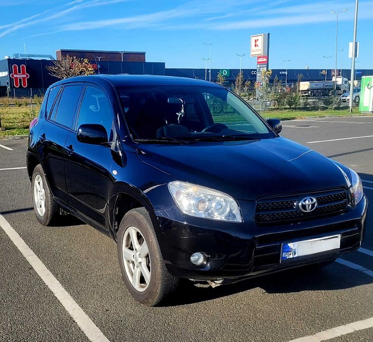 Toyota RAV4 2006 2.0 Benzina/ Gpl/ Automată