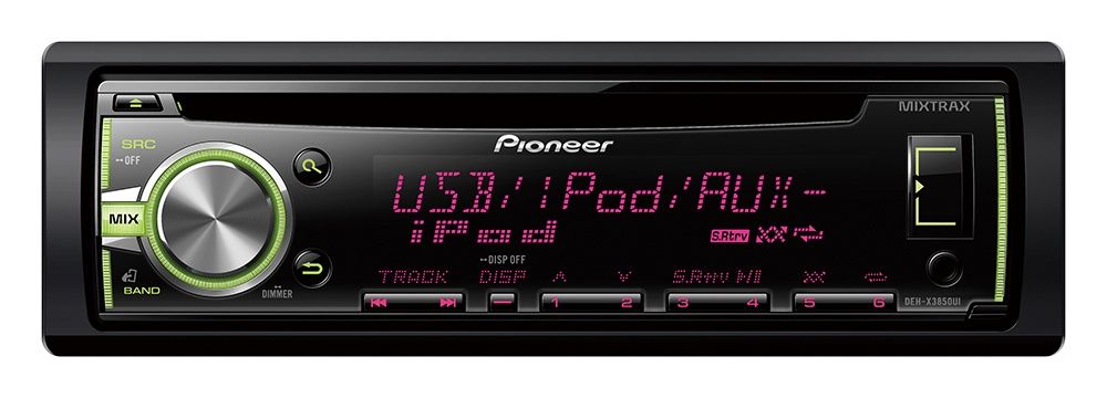 Срочно продам Pioneer DEH-X3850UI