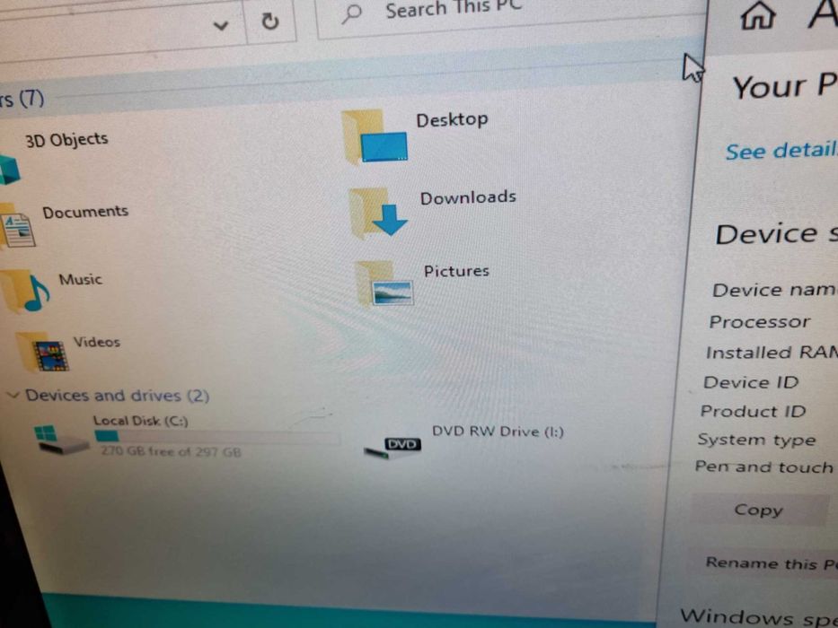 PC STEG INTEL i5 2500 Nvidia Gaming Office