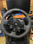 Logitech G923 като нов