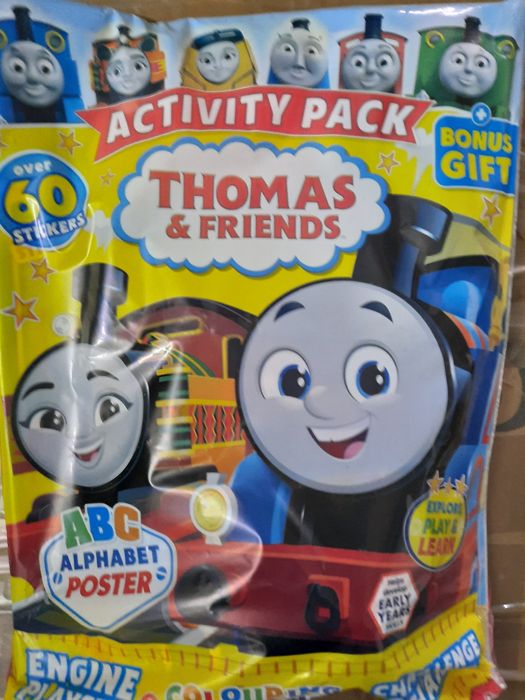 Списания - Томас