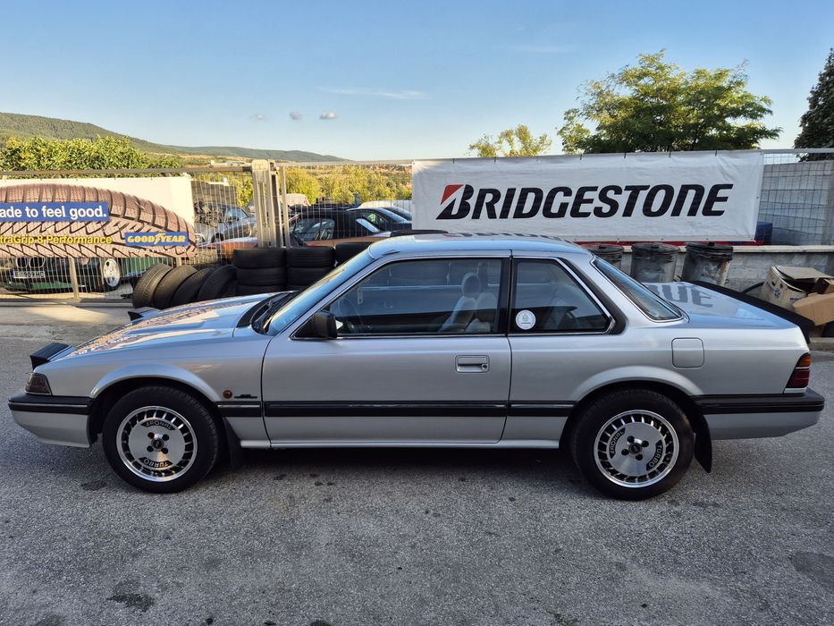 Honda Prelude 2генерация 1.8