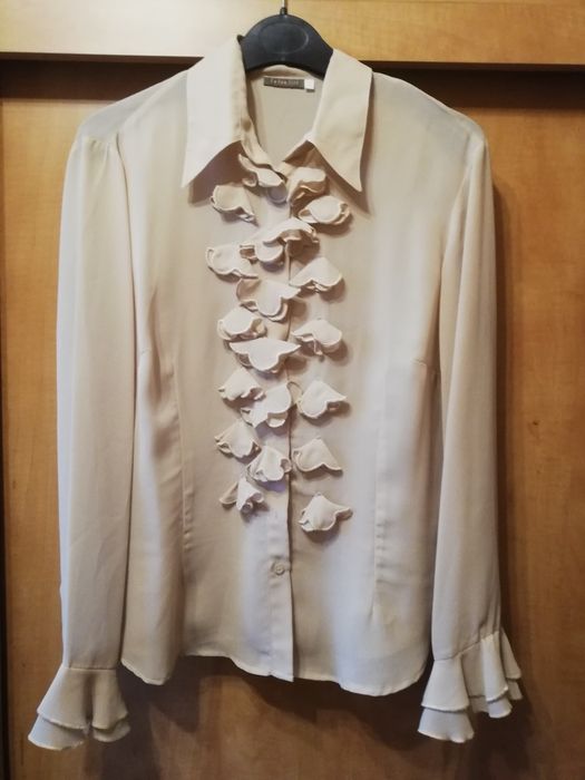 Bluze si cămăși voal