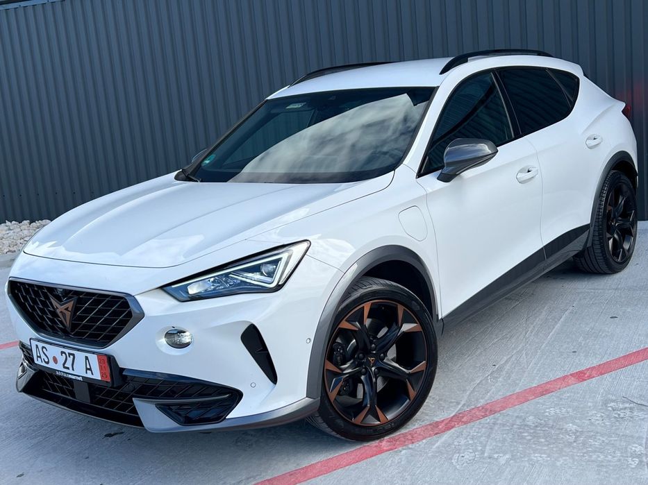 Cupra Formentor VZ/1,4-e Hybrid/245CP/Digital Cockpit/CAMERE 360 /Memorii/Etc