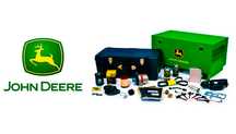 Запчасти на John Deere Джон Дир