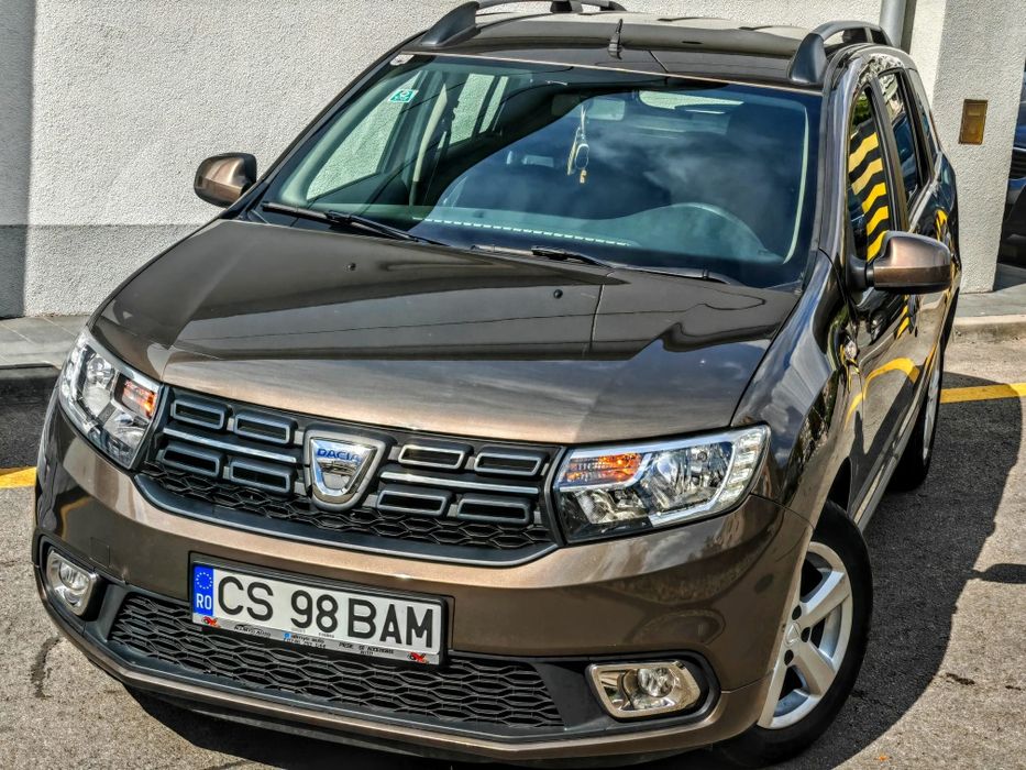 DACIA LOGAN MCV Break 0.9 Tce 90cp Import UNIC PROP. 97.000 Km REALI