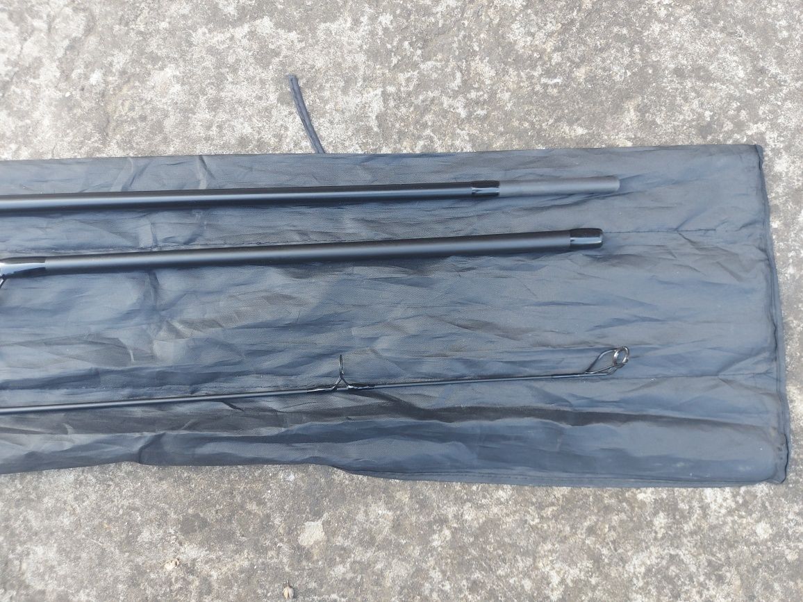 Шаранджийска въдица Fox Eos PRO, 12ft 3 lb 3 части