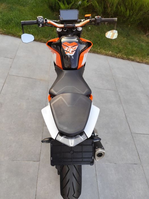 KTM duke 125 ABS Led