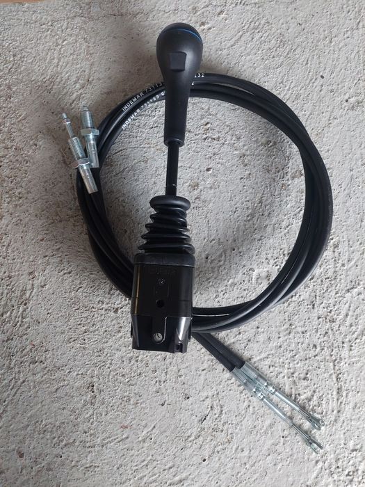 Maneta comanda joystick