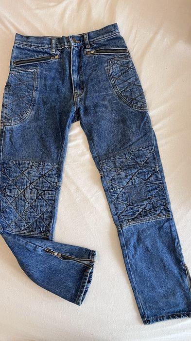 Дънки специални. Топли.