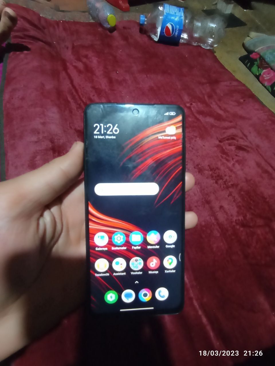 POCO X3 PRO 8/128 GB