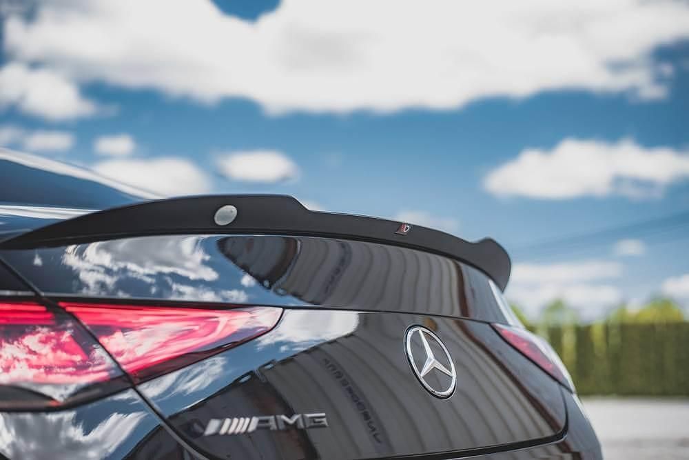 Спойлер за багажник maxton design за mercedes benz cls c257 (2018-)