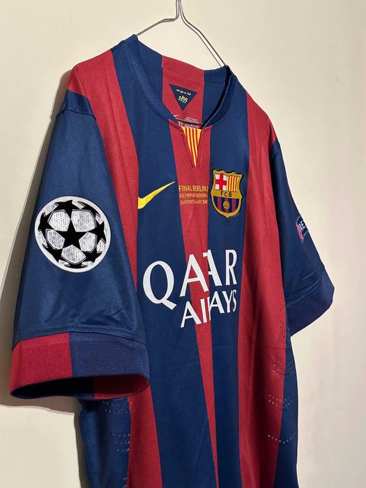 Тениска на Neymar Jr в Barcelona - НОВО ; НАЙ ДОБРА ЦЕНА!