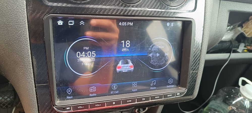 Navigatie auto android 2gb cu 32 gb