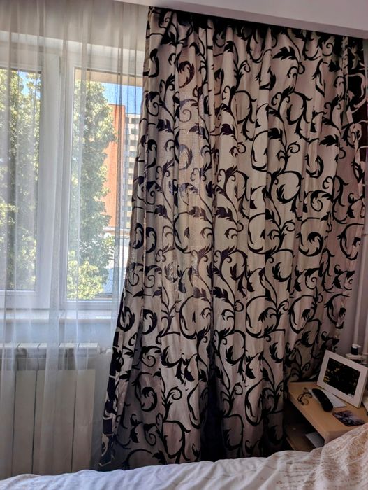 Draperie - 6m x 2.45