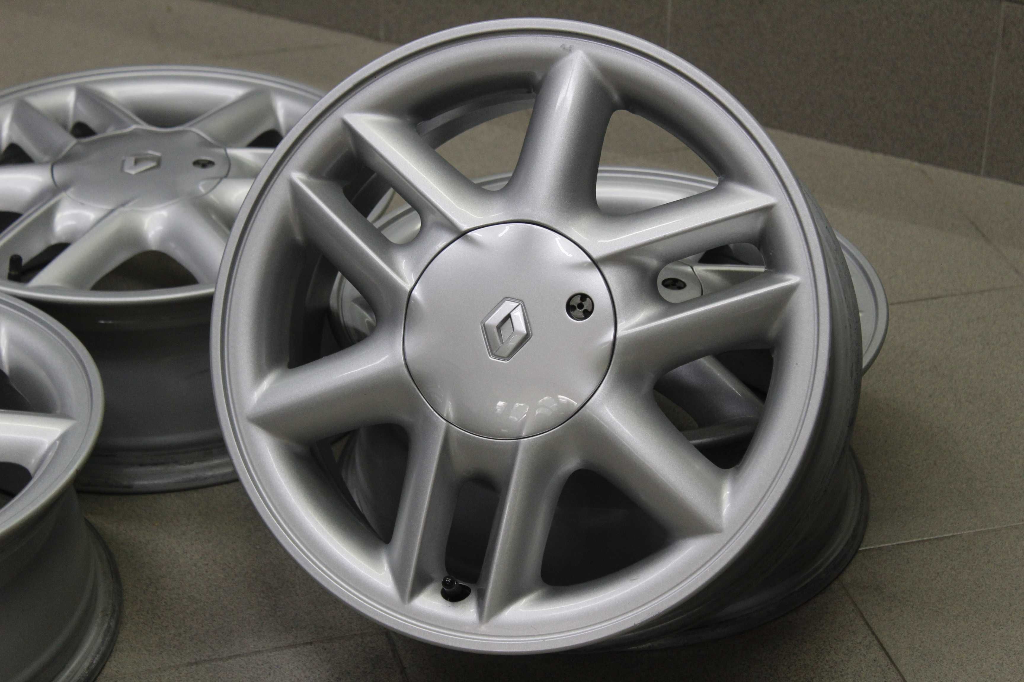 Джанти 15" Renault