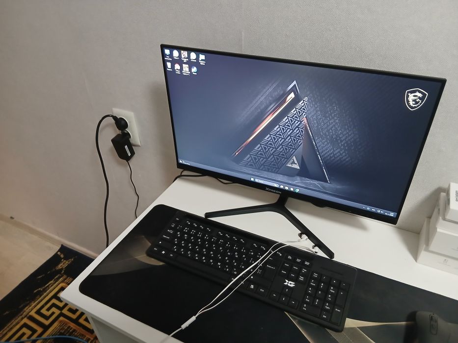 Игровой компьютер