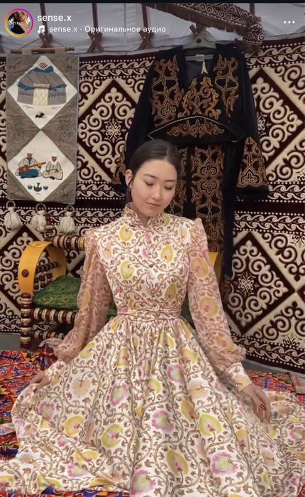 Платье от Sense X