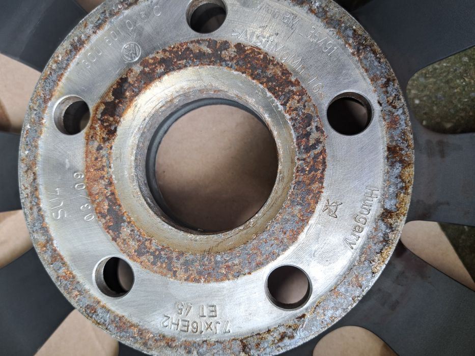 Jante Originale Volkswagen 5x112  16"