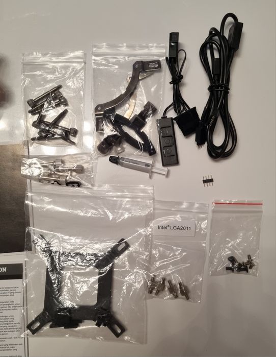 Cooler procesor MasterLiquid ML120L RGB