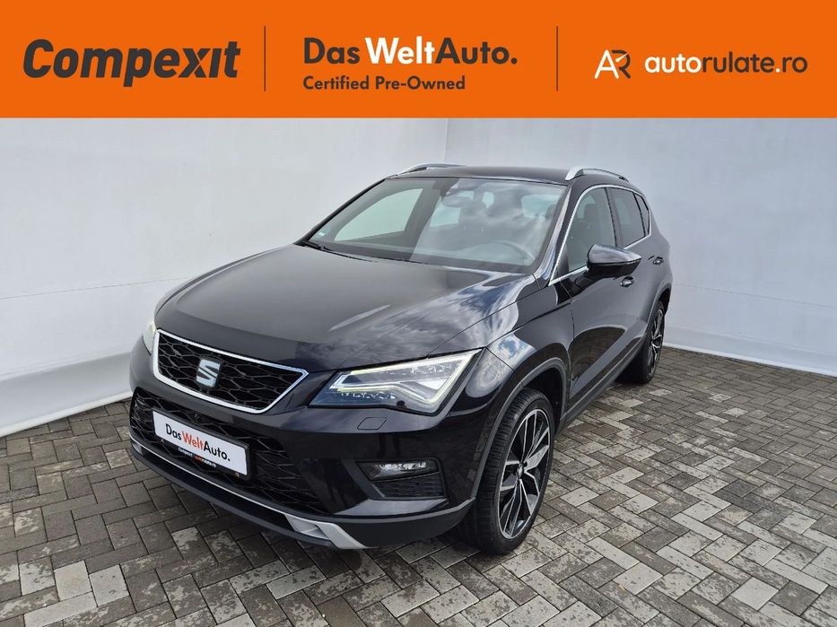 Seat Ateca Seat Ateca Xcellence 2.0 TDI 190 CP DSG7