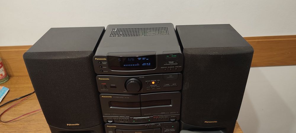 Combina Panasonic SA CH32