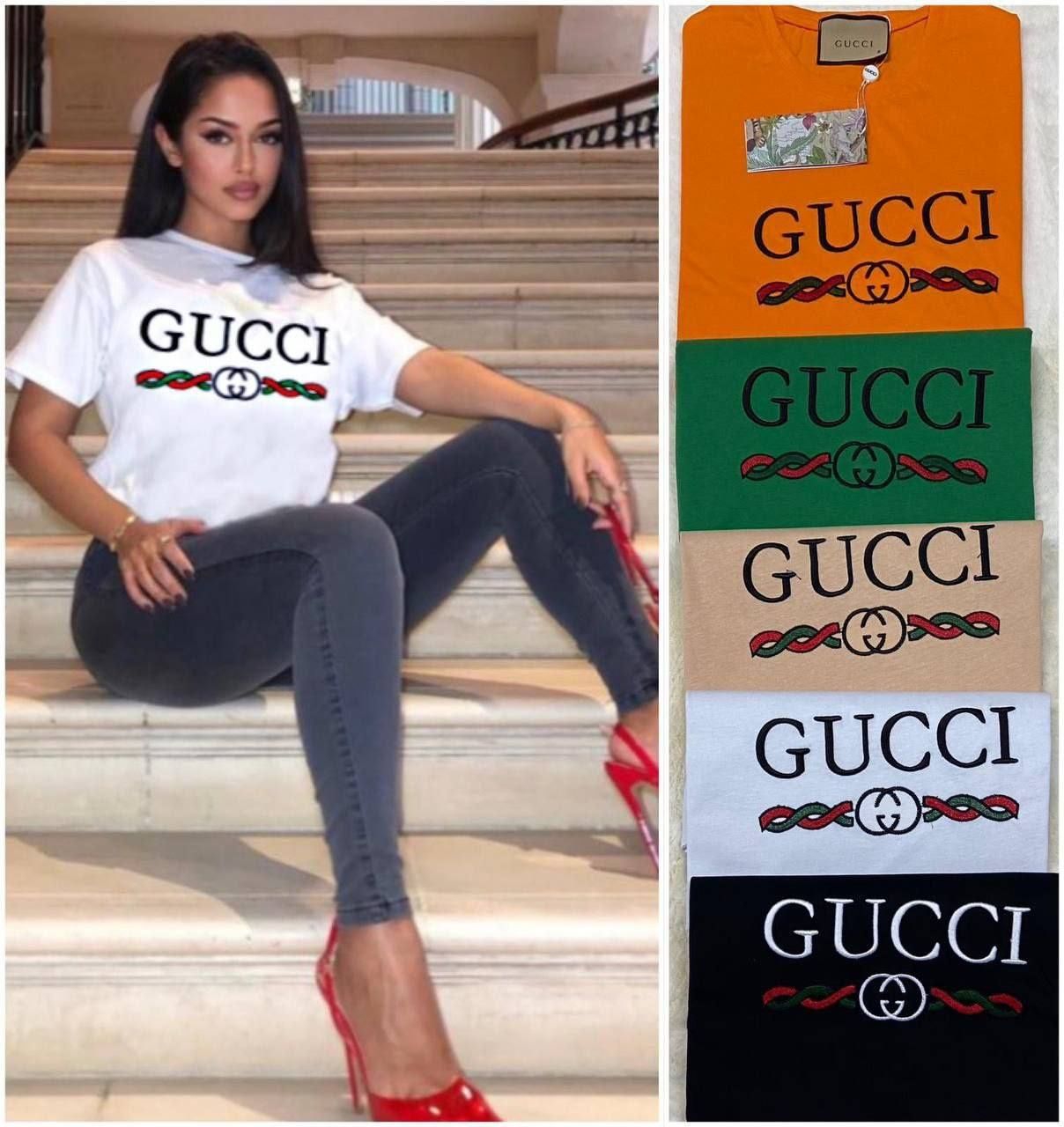 Tricou dama Gucci