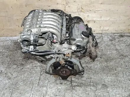 Шетелден келген мотор Mitsubishi 6G72 12V Sigma