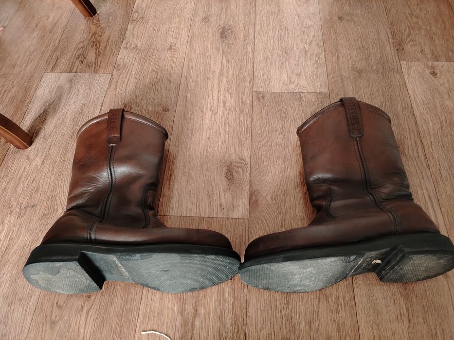 Срочно продам сапоги демисизонные