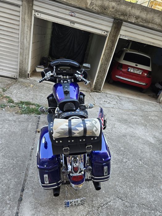 Yamaha XVZ 1300 royal star venture