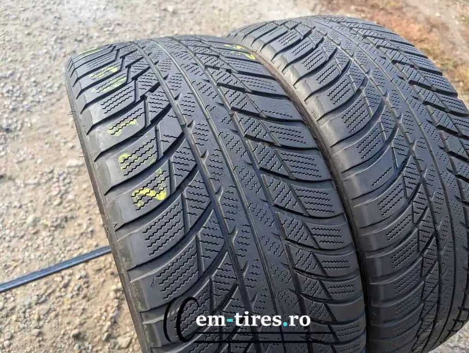 SET 2 Anvelope Iarna 225/45 R18 BRIDGESTONE Blizzak LM001 MO 91H