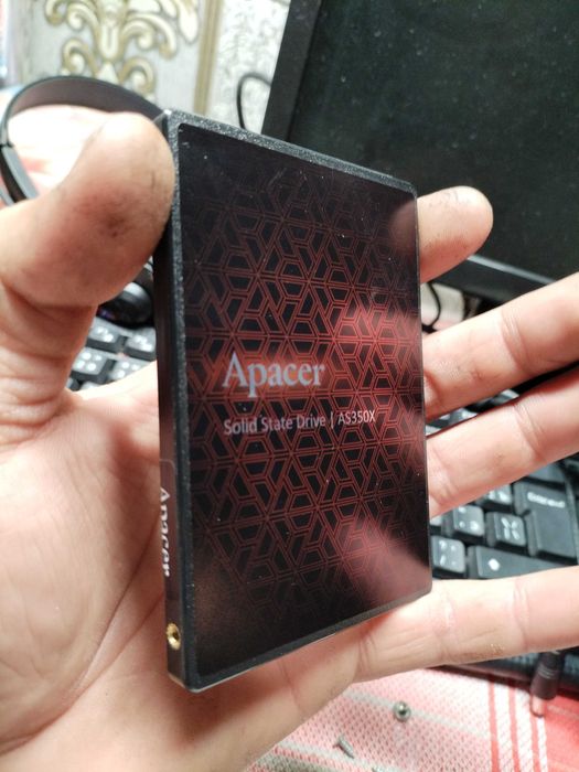 Продам Ssd 1tera