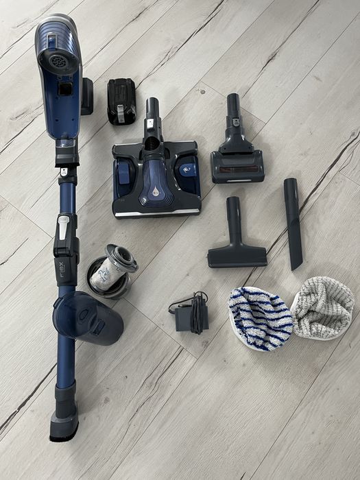 Aspirator de mana Rowenta X-Force Flex