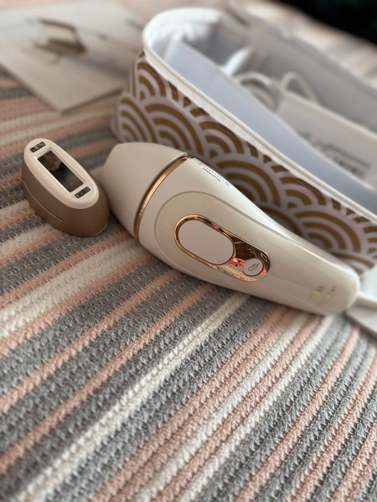 IPL Braun Silk expert pro 5