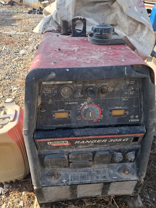 Сварочный аппарат Lincoln