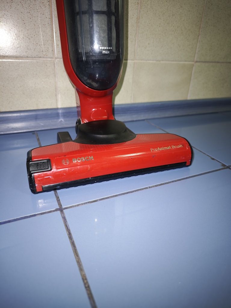 Вертикална прахосмукачка Bosch flexxo series 4 proanimal 25,20V
