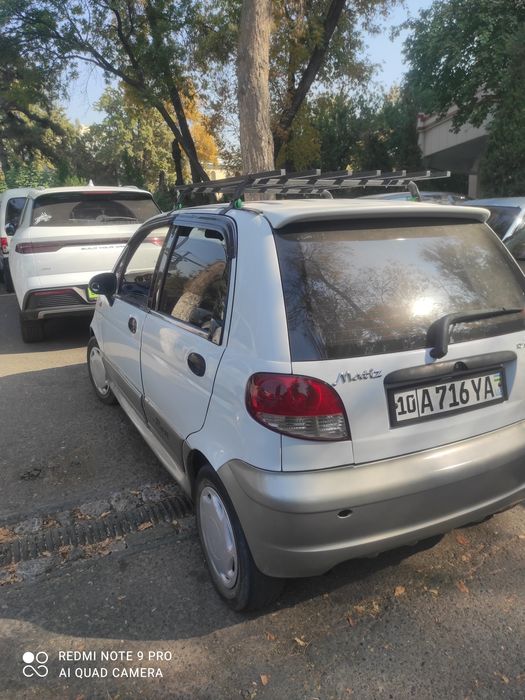 Matiz sotildi gaz bor yaxshi xolatda