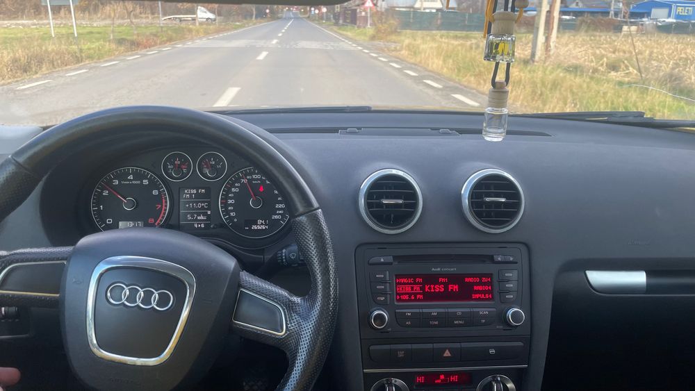 Audi A3 1.8 TFSI 2008