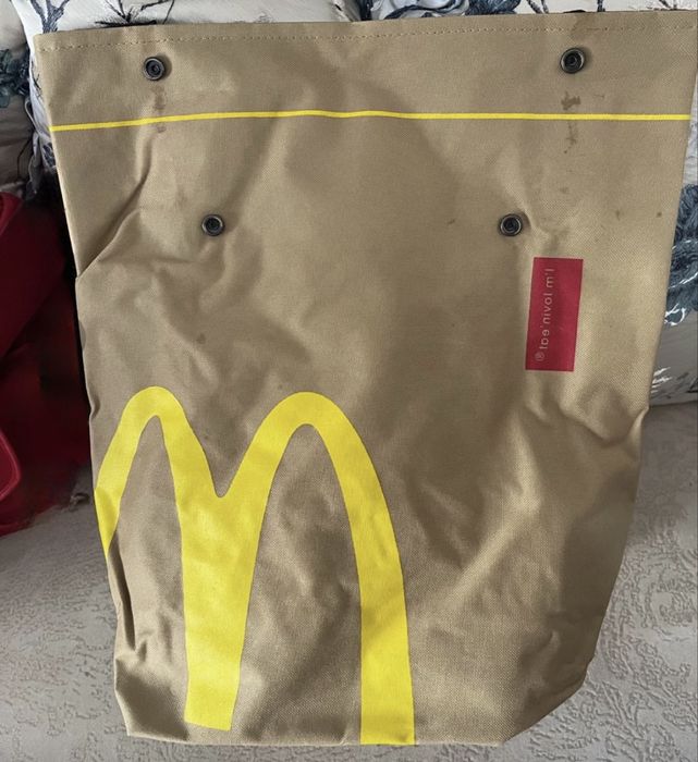 Сумка McDonalnd’s