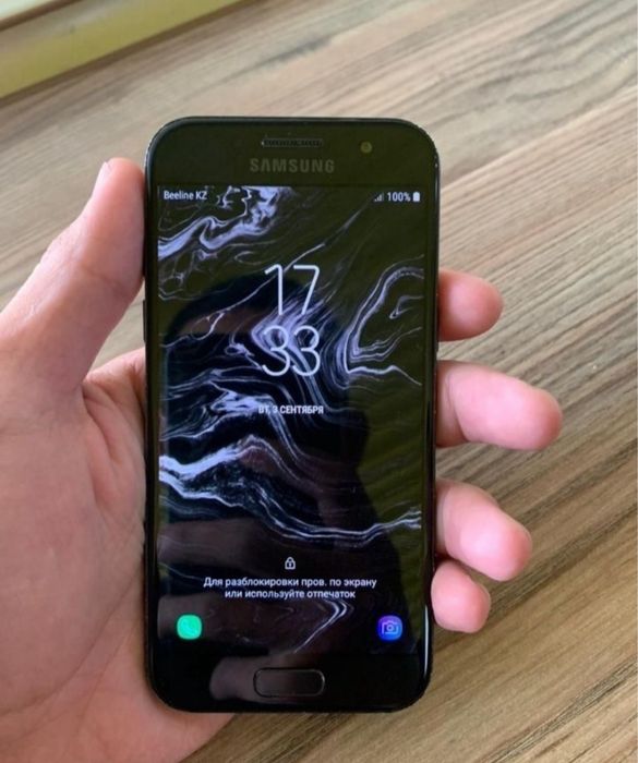 Samsung A 3 телефон сатылады