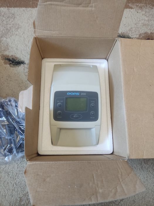 автоматический детектор валют doors 200