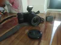 KIT Samsung NX 2000 + obiectiv 18-55mm + adaptor pk-nx