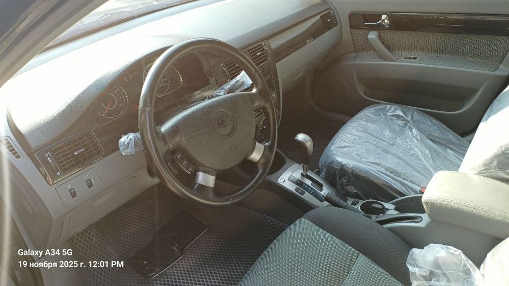 Lasetti avtomat 2022 yil toza