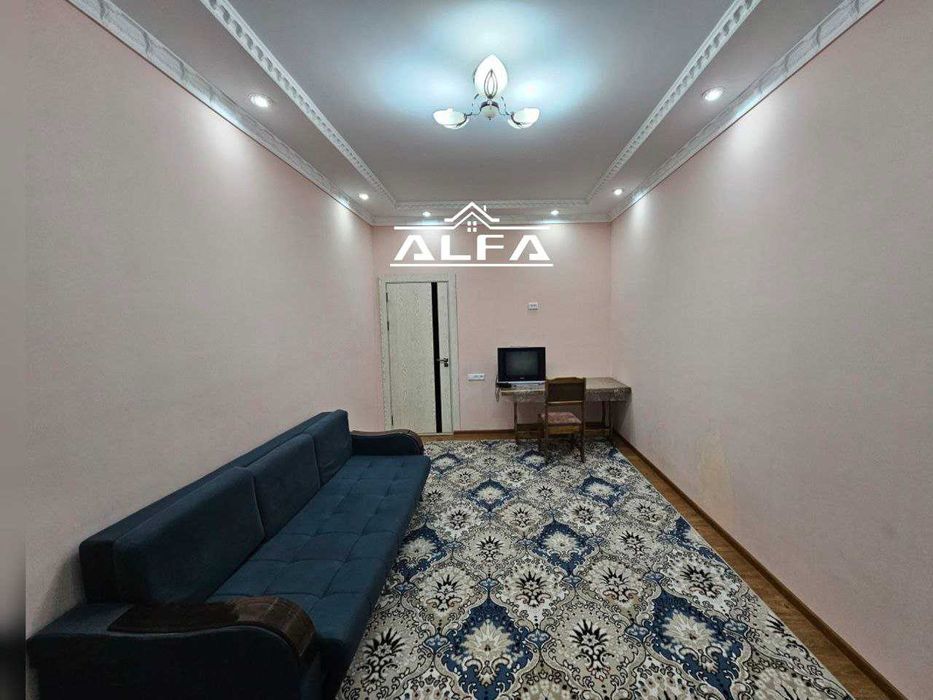 buxoroda kvartira uy xonadon sotiladi 1 xonali 44m² 4-qavat.