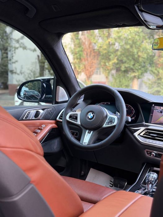 BMW X7  xDrive 50i возможно приобрести в рассрочку