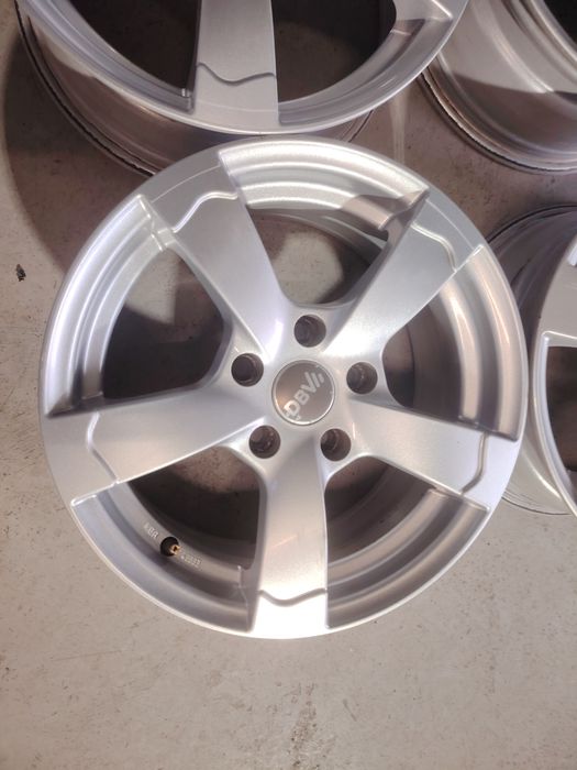 Jante DBWIL 5x114.3 r16