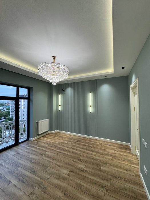 Milano Продается 3 комнатная квартира ремонт 8-роддом Яккасарай