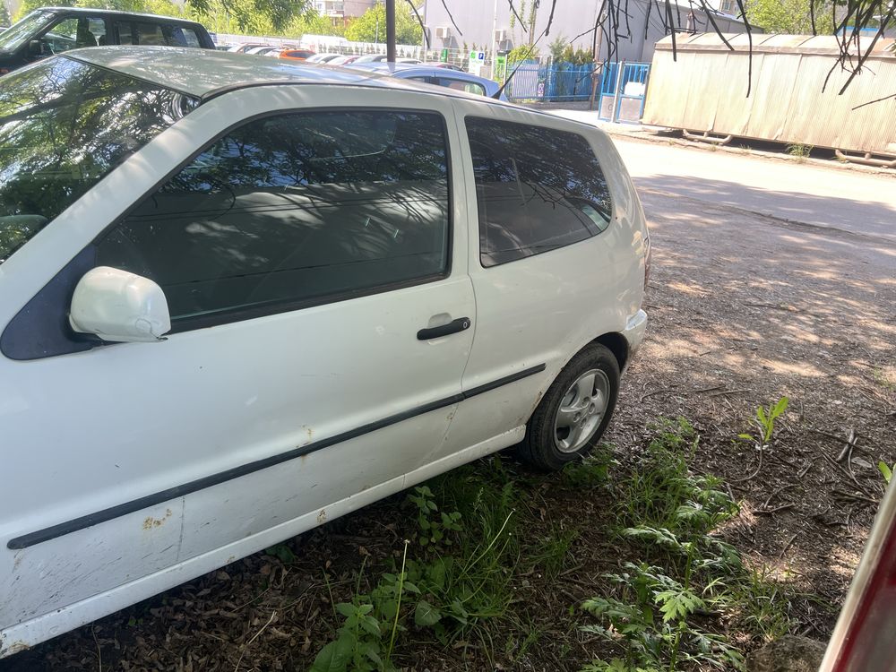 Polo 6n 1.4 на части