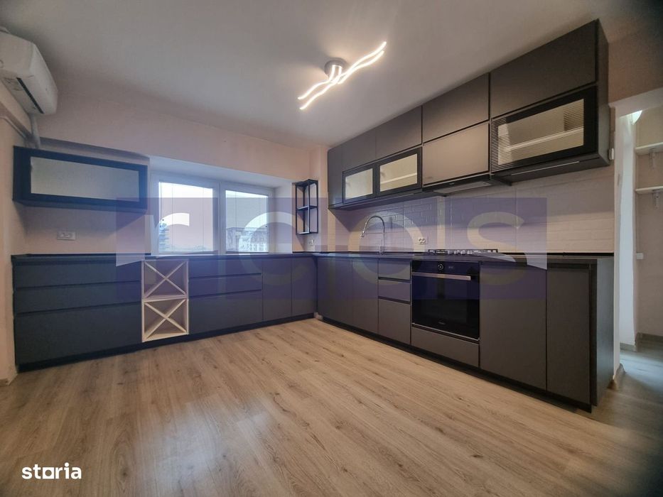 Vanzare- 6 Camere-Penthouse -Unirii -Et 8-9