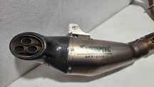 Toba Akrapovic full System Yamaha MT09